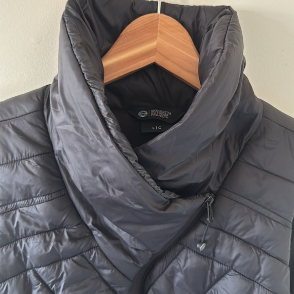 Mondetta Outdoor Project Puffer Vest, Black Size Large - Picture 2 of 8